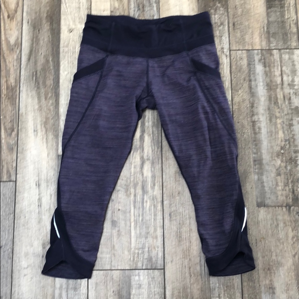 Lululemon capris